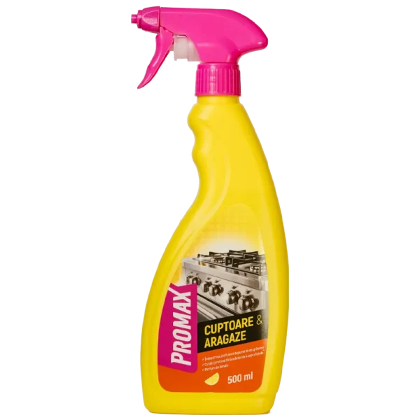 Promax-Cuptoare si Aragaze 500 ml