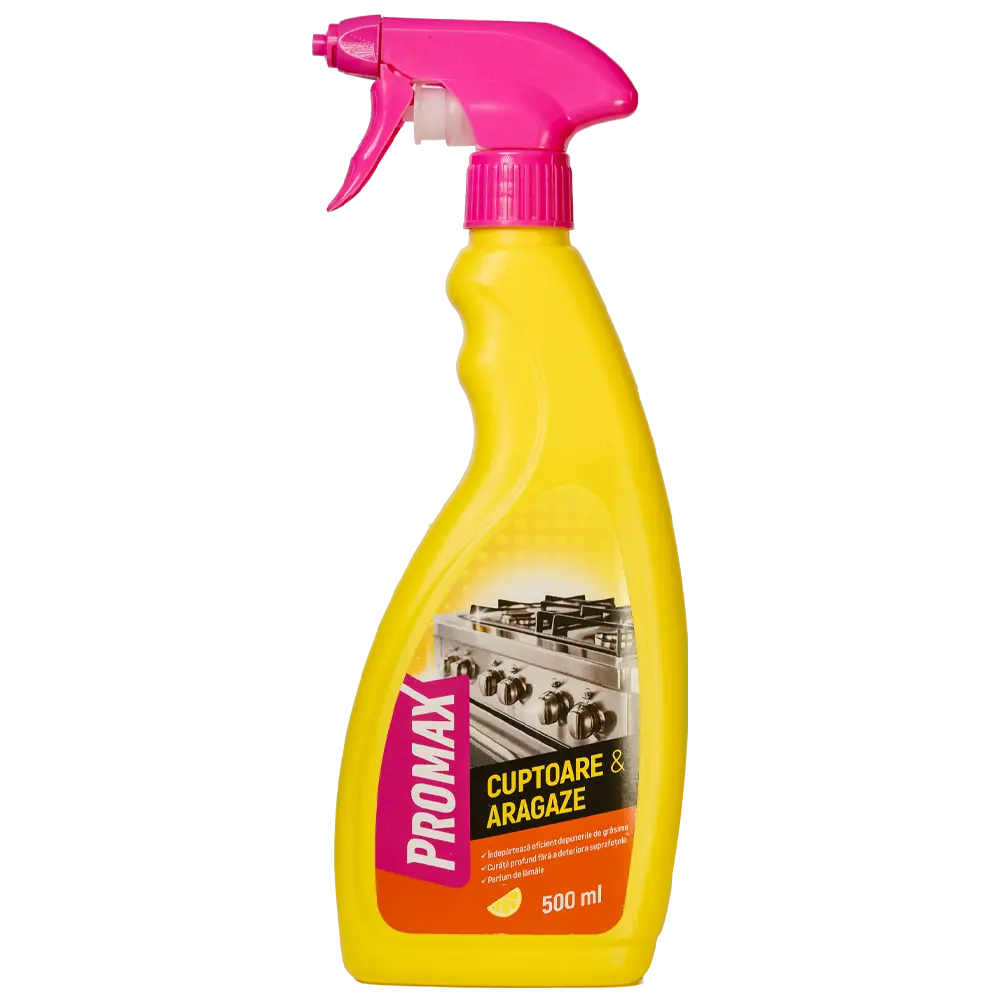 Promax-Cuptoare si Aragaze 500 ml