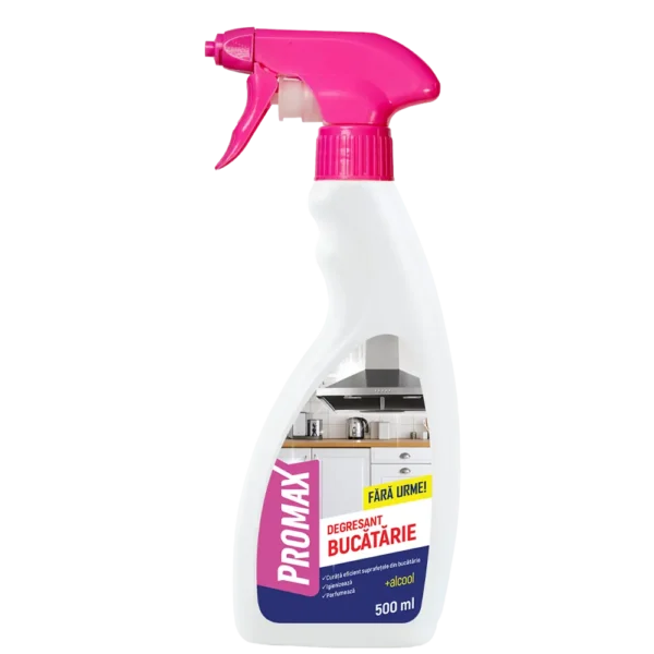 Promax- Degresant Bucatarie 500 ml
