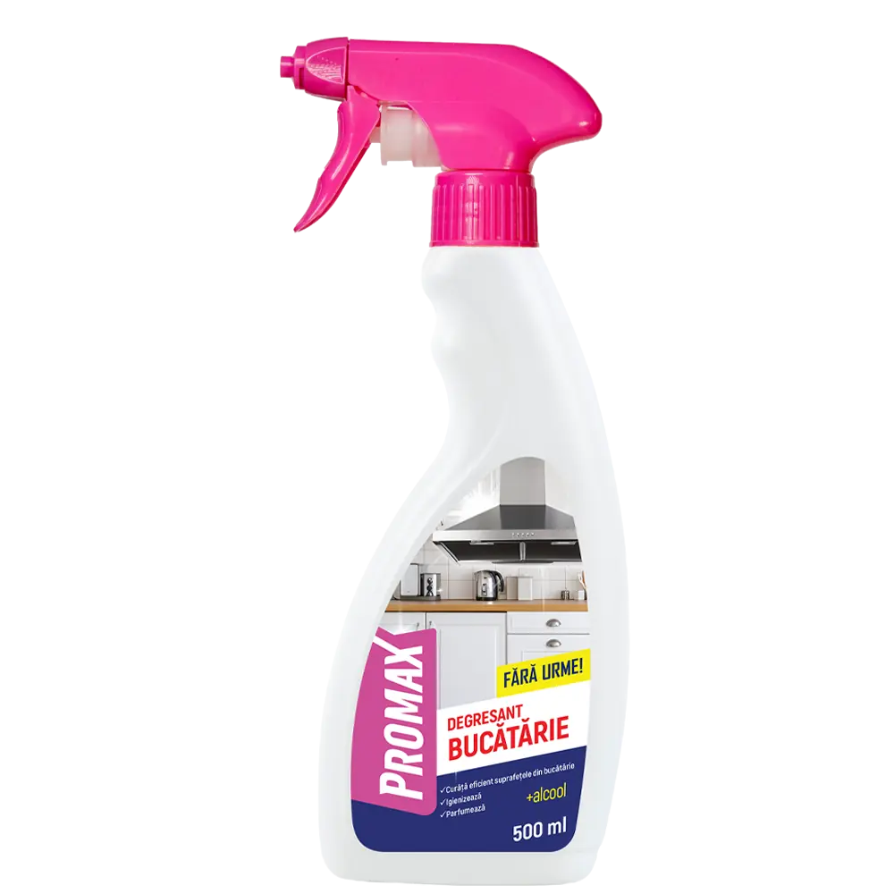 Promax- Degresant Bucatarie 500 ml