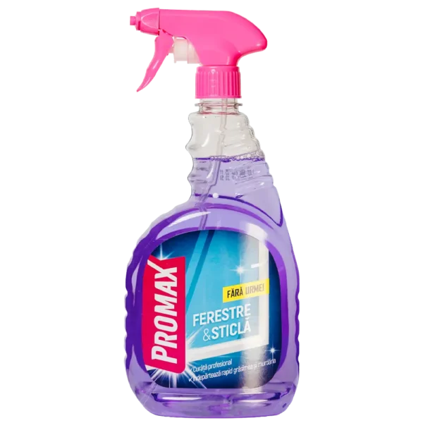 Promax-Geamuri si Oglinzi
