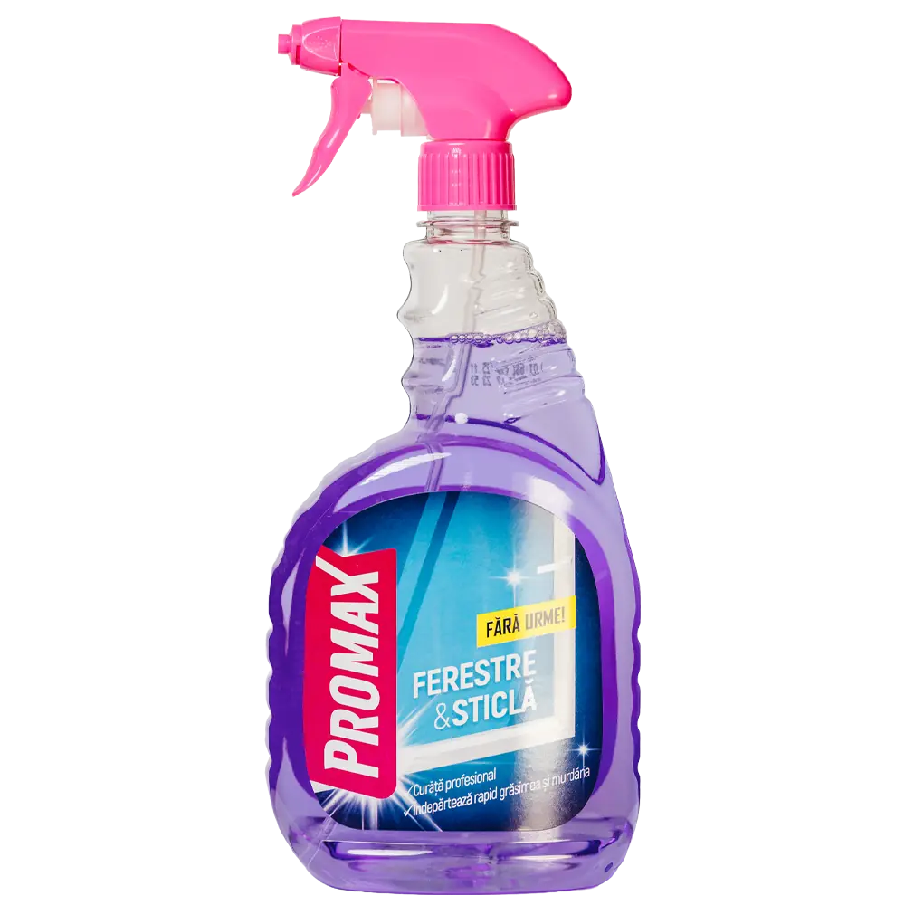 Promax-Geamuri si Oglinzi