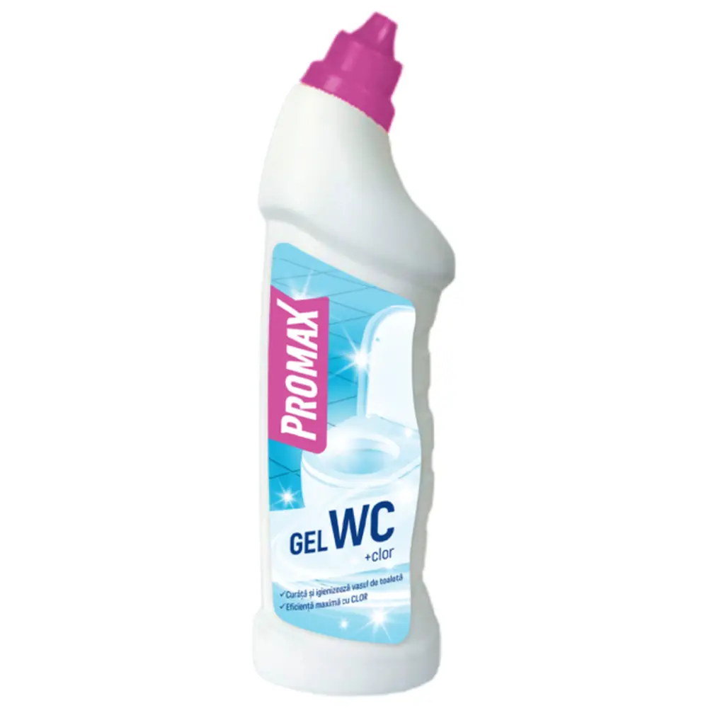 Promax-Gel WC Clor 750 ml