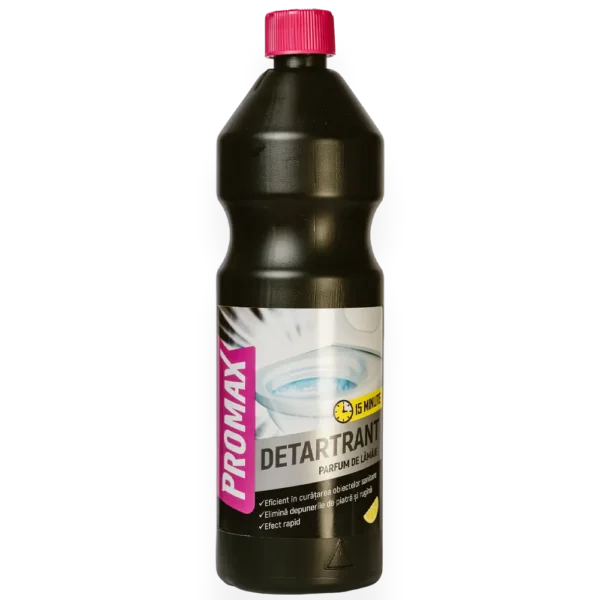 Promax-Detartrant WC Lemon 1L
