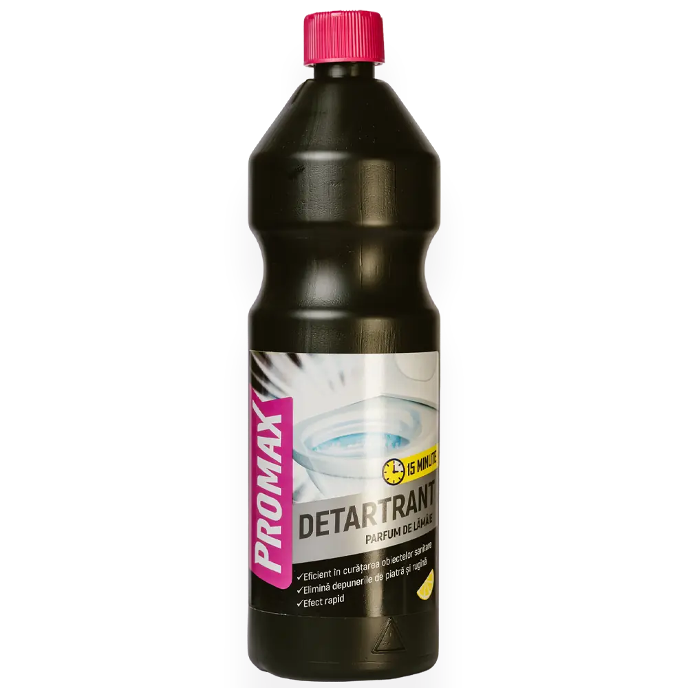 Promax-Detartrant WC Lemon 1L