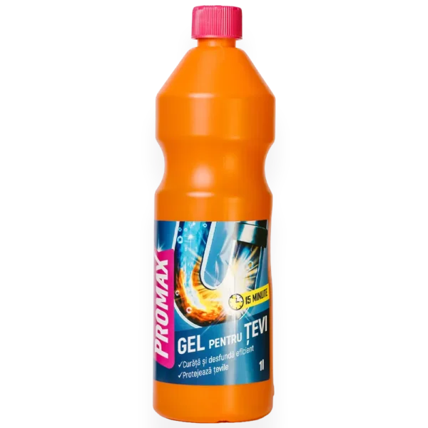 Promax-Gel desfundat tevi 1L