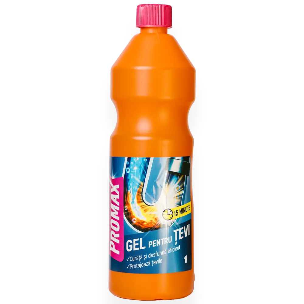 Promax-Gel desfundat tevi 1L