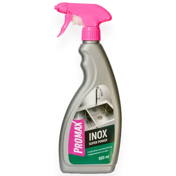 Promax-Solutie Inox 500ml