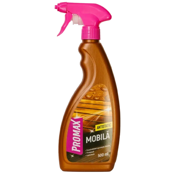 Promax-Solutie mobila antistatic 500 ml
