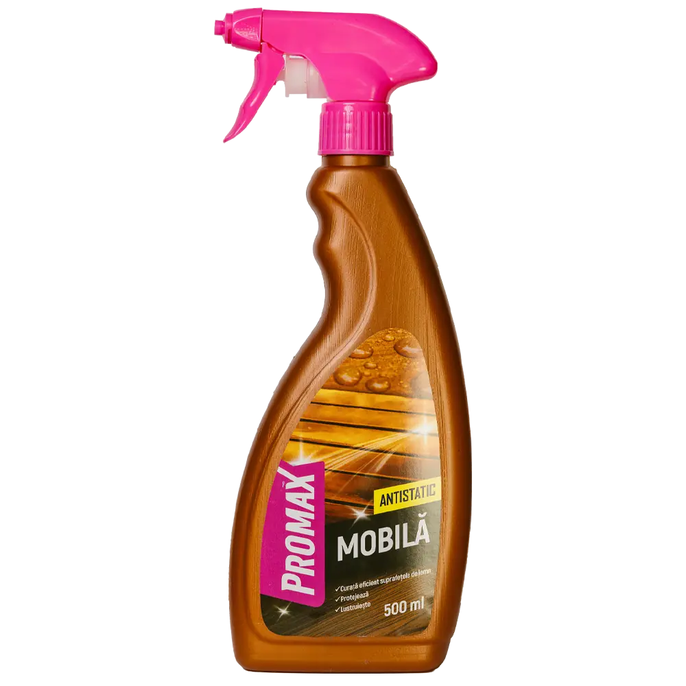 Promax-Solutie mobila antistatic 500 ml