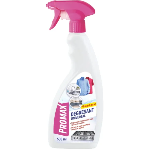 Promax-Degresant Universal cu bicarbonat 500 ml