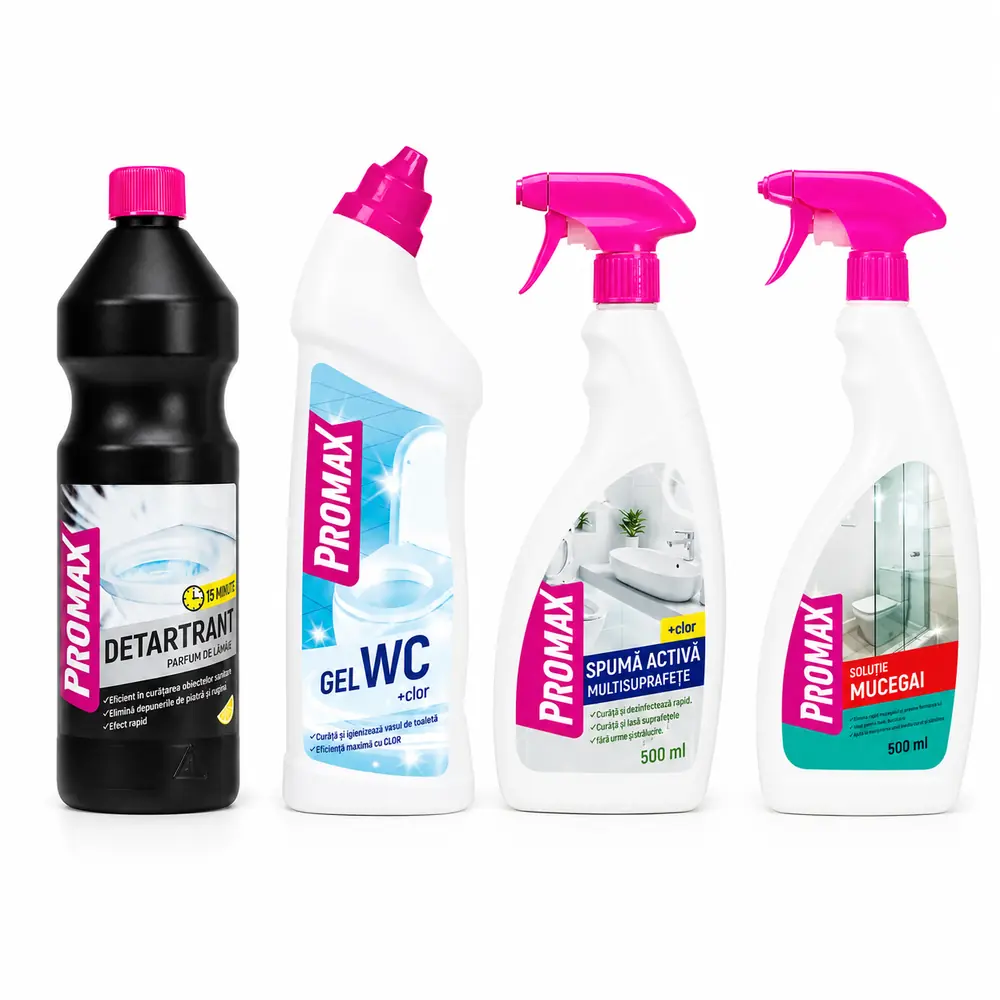 Promax Pachet Igienă Totală