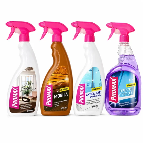 Promax Pachet Suprafețe Impecabile