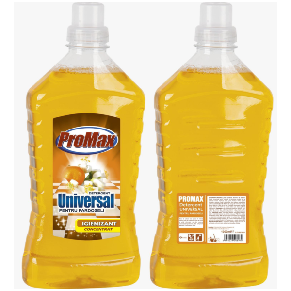 Promax-Detergent universal pentru pardoseli, 1L
