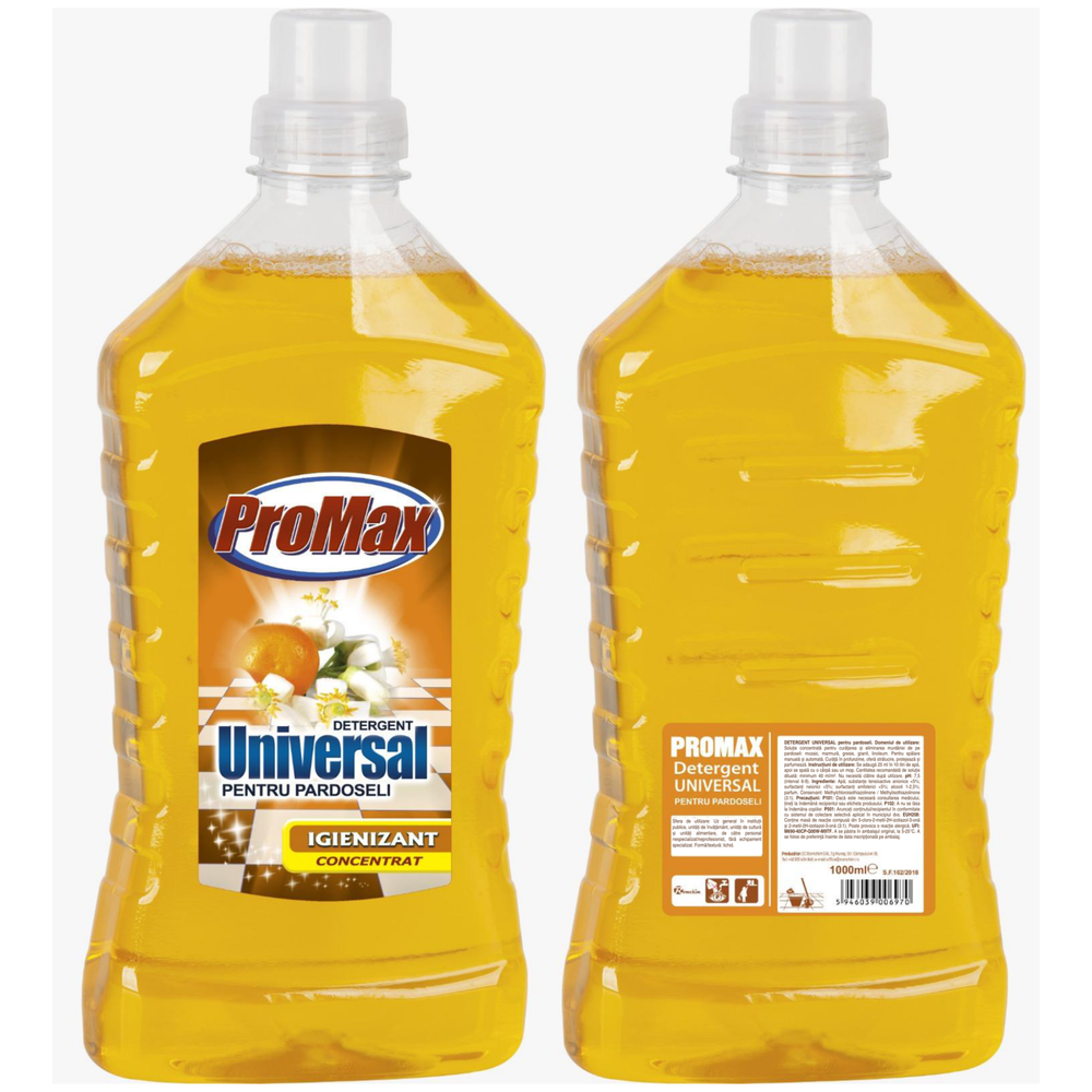 Promax-Detergent universal pentru pardoseli, 1L