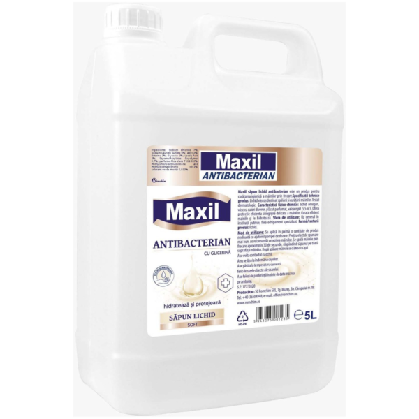 Maxil-Săpun lichid 5L