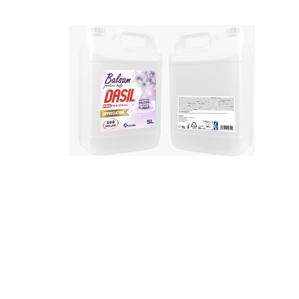 Dasil-Balsam rufe 5L