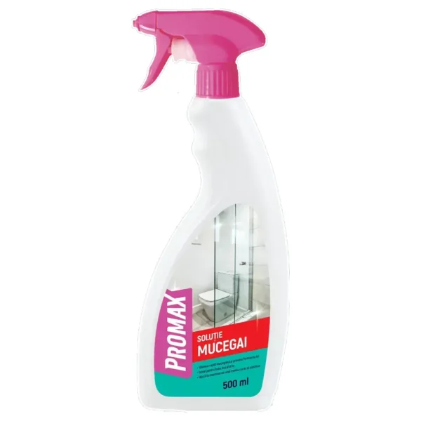 Promax-Solutie Mucegai 500ml